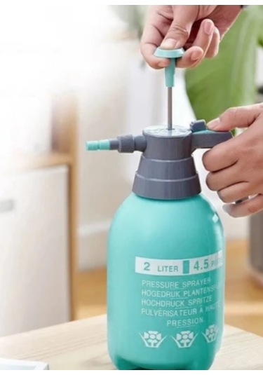 Cam Filmi Su Püskürtme Pompası Sarı / Arte3 -