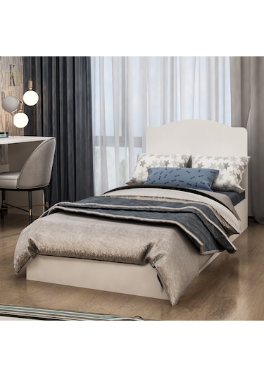 Garaj Home Yıldız 4 Kapaklı Genç Odası Takımı Diğer
