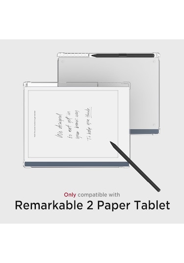 Remarkable 2 Şeffaf Kılıf