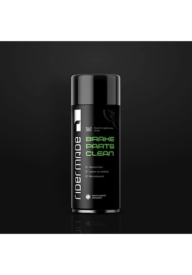 Ridermade Brake Parts Clean 500ml