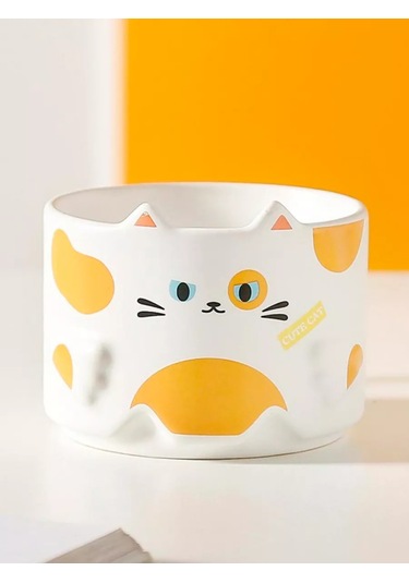 Todrink Seramik Çay Ve Kahve Kupası 233072338 Beyaz