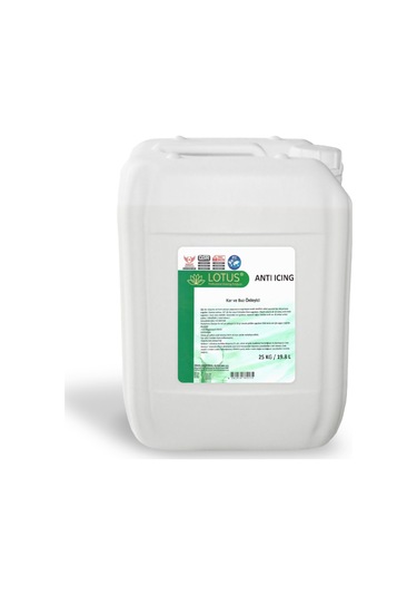 Anti İcing - Kar ve Buz Önleyici