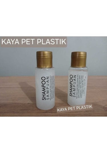 Otel Tipi Duş Jeli + Şampuanı + Banyo Sabunu 3 x 500'lü