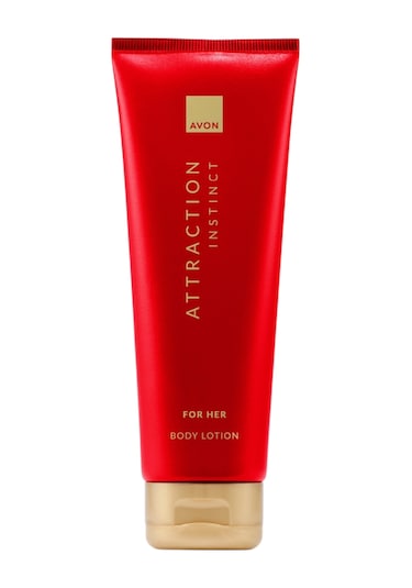 Avon Attraction Instinct Kadın Vücut Losyonu 125 Ml.