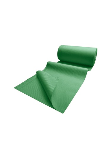 Dentreal Avrupa Rulo Hasta Önlüğü Ve Tabla Örtüsü Takım Koyu Yeşil