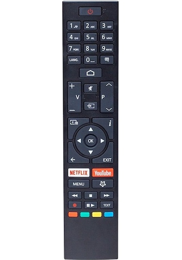 Toshiba Toshıba Android Smart Led Televizyon Kumandası