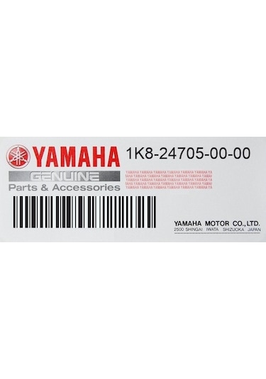 Yamaha Chappy Sele Kilidi 1K8-24705-00