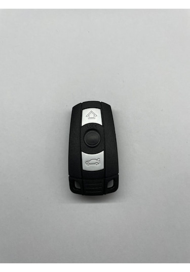 Gma Keys Bmw E60 E90e63 E70 E87 3tuşlu Boş Anahtar Kabı Logolu
