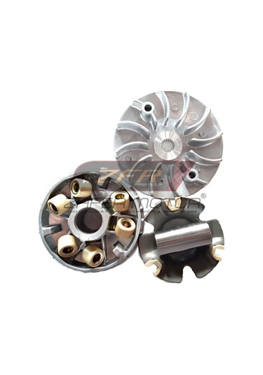 Scooter 125 150 Ön Debriyaj Varyatör Komple