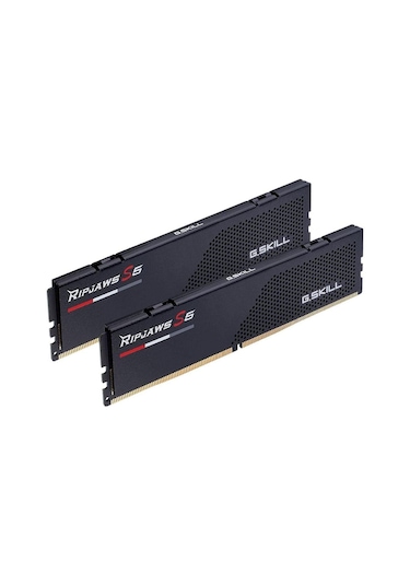 Gskill Ripjaws S5 Siyah F5-6400J3239G16GX2-RS5K 32 GB (2x16) DDR5 6400 MHz CL32 Ram