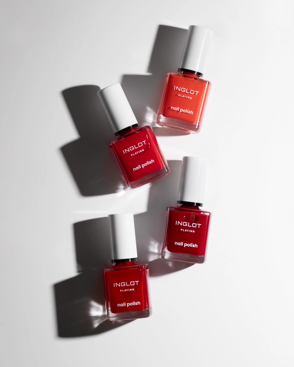 Inglot Playınn Nil Polish Oje Canlı Renkler Hızlı Kuruyan & Parlak Bitişli Formül 125 Np 5