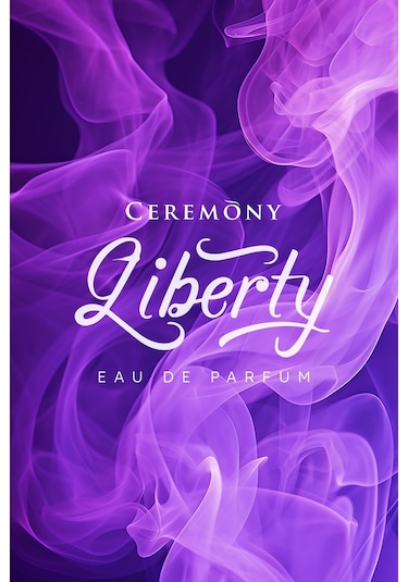 Ceremony Liberty Kadın Parfüm EDP 50 ML