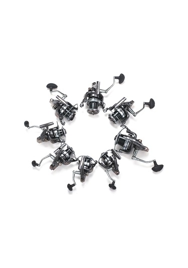 Monyee Hq3000 Spinning Makinesi - 13+1 Piyade Rulmanlı, Sağ-sol Dönüşümlü Kollü, Dayanıklı Balıkçılık Aleti