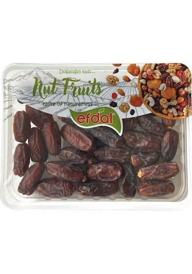 Karadağ Efdal Medine Mebrum Hurma 220 Gr X 3 Adet 220 G