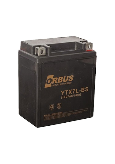 Orbus Ytx7l-bs Motosiklet Aküsü