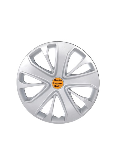 Mitsubishi Colt 15'' Inc Uyumlu Takım Jant Kapağı Tnc022