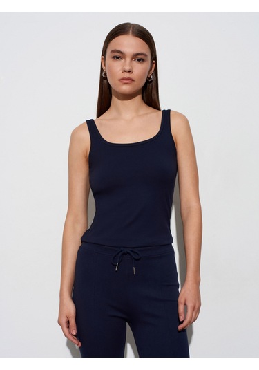 Dilvin 21194 Askılı Top-lacivert