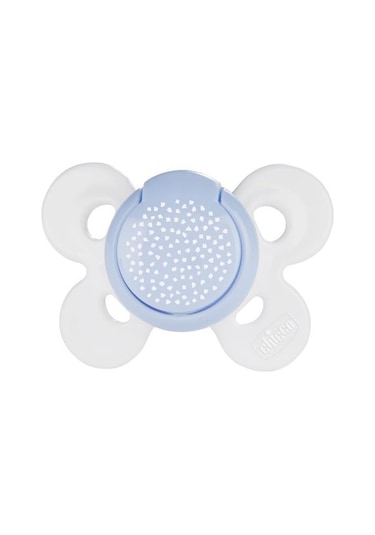 Chicco Physio Comfort Silikon Emzik 0-6 Ay 2'li Erkek 7493121 Çok Renkli