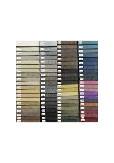 Nola Koltuk Takımı 3 3 1 & Bazalı Yataklı Koltuk & Kanepe - Antrasit Keten Kumaş 3+3+1