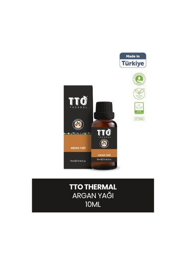 Tto Thermal Argan Yağı 10 Ml