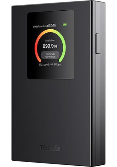 Mf6 4g Lte Mobile Wifi 6 Router Sim Kart Takılabilir