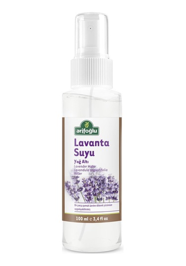 Arifoğlu Lavanta Suyu Sprey 100 ML