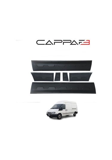 Ford Transit 2002-2006 Yıl Aralığı Uyumlu Uzun Şase Kapı Dodik Set 8 Prç.