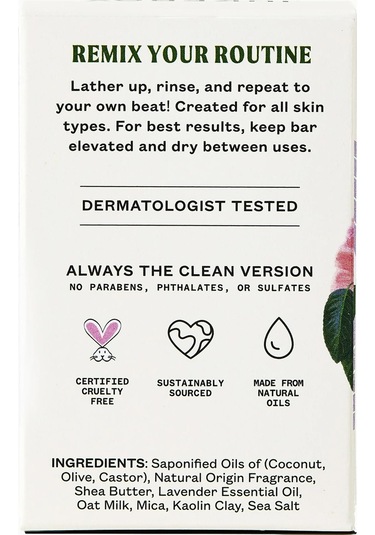 Jukebox Lavender Fields Forever Vücut Sabunu 127gr