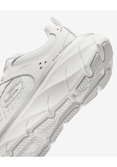 Skechers D'lux Walker 2.0 - Gradient Glam Kadın Beyaz Spor Ayakkabı 150103 Wsl Beyaz