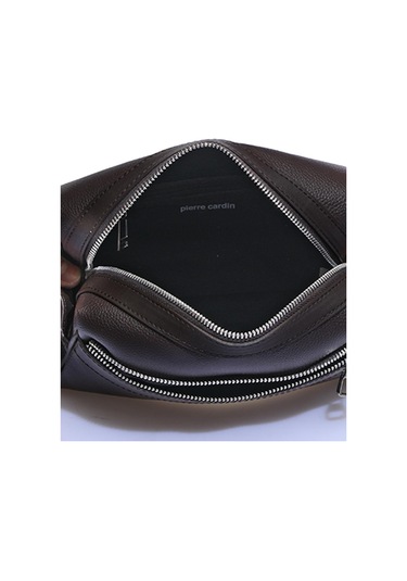 Pierre Cardin Erkek Portföy Ve El Çantası 01pc001179 Kahverengi
