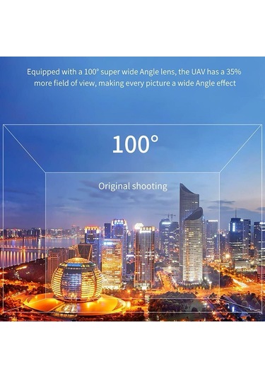Ulanzi Dr-04 Dji Mavic Air 2 Geniş Açı Lens