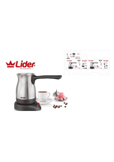 Lider LK-315 Fast Elektrikli Cezve