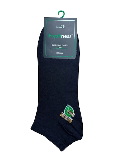 Freshness 6000 Erkek Patik Çorap Lacivert