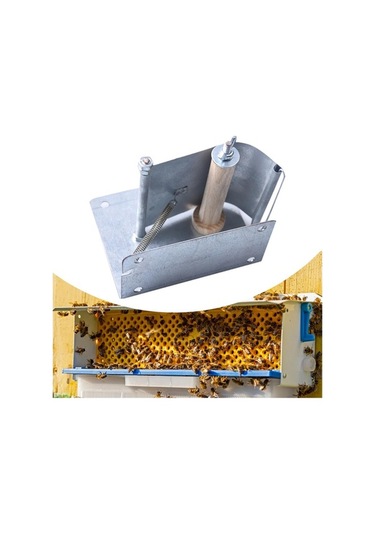 Pazly Teli Suntek Sağlam Profesyonel Arı Kovası Çerçeve Aracı Qi