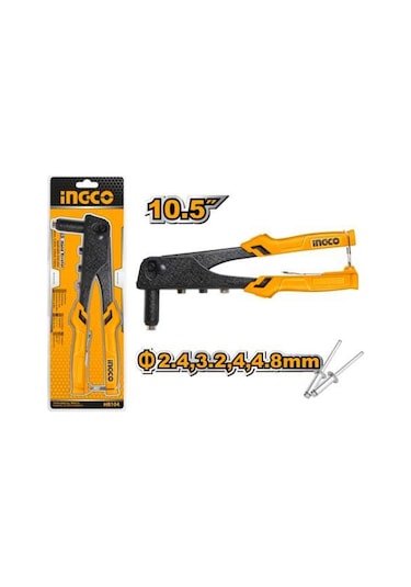 Ingco HR104 Perçin Tabancası