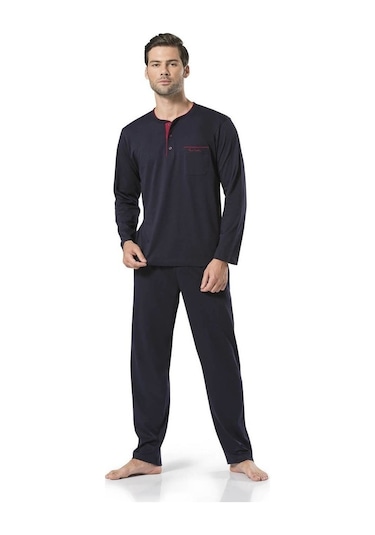 Pierre Cardin Erkek Pijama Set 2000 001