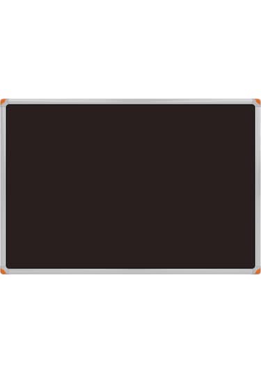 Panda 120 x 240 CM Mavi Kumaş Kaplı Alüminyum Çerçeve Pano - pan968