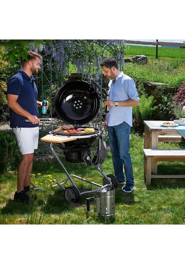 Rösle No 1 F60 Air Kettle Barbekü