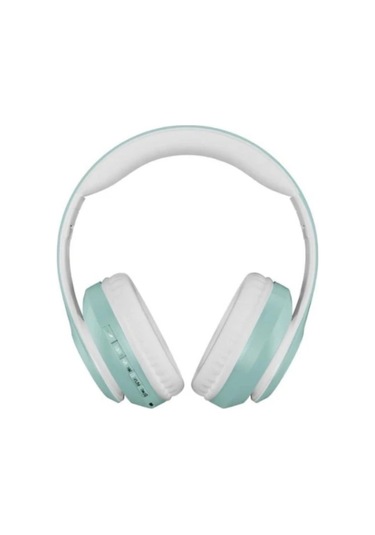 Rosepremium P68 Mikofonlu Sd Kart Girişli Fm  Radyolu Bluetooth 5.0 Kulak Üstü Kulaklık