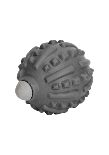 Moveevo Elektrikli Fasyalı Masaj Topu, 2 Vibration Ayarı Ve Değiştirilebilir Uçlar, Derin Kas Gelişimi Ve Ağrı Alleviation İçin, Fitness Ve Yoga İçin Siyah Pil Yok Siyah Elektrikli