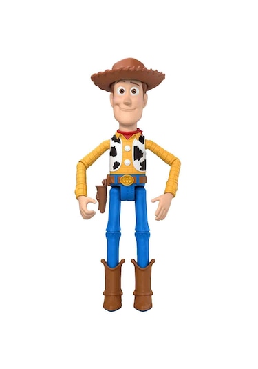Mattel Toy Story 5 Woody Aksiyon Figürü Jkv14