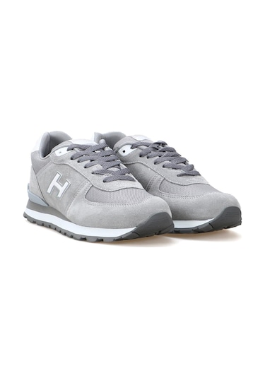 Hammer Jack Peru Kadın Günlük Spor Ayakkabı 19250 Gri Beyaz Çok Renkli
