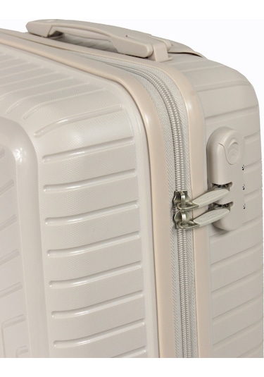 Metropolitan Sdr 103 Pp Valiz - Kabin Boy Çok Renkli