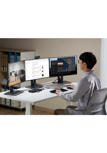 Kensington Eq Sd4842p Usb-c Bağlantı İstasyonu Usb Çoklayıcı