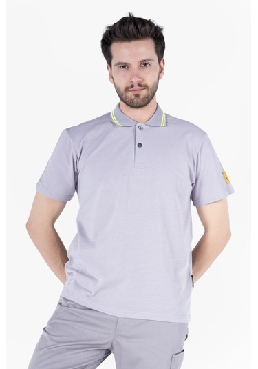 Blocer Esd T-shirt Gri