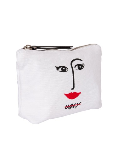 Biggdesign Faces Ugly Makyaj Çantası