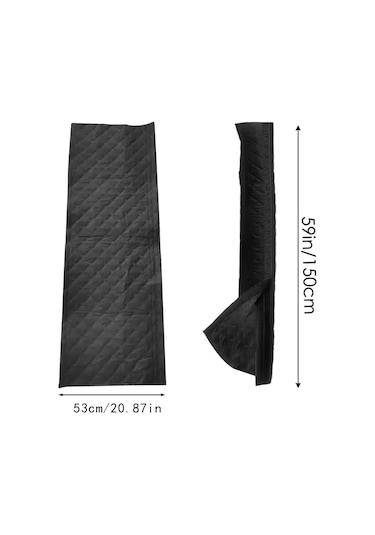 Suntek Evrensel Taşınabilir Ac Hortum Kapağı Sarma Tekrar