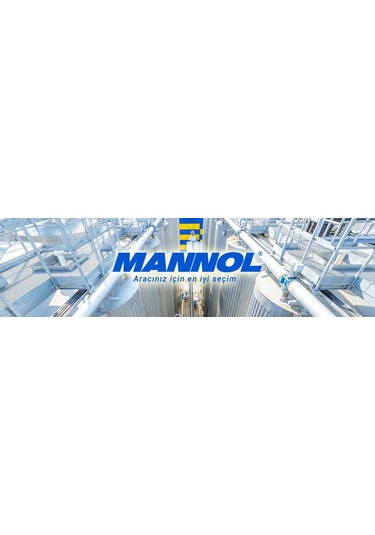 Mannol Lhm Fluid Hidrolik Yağ 1 L