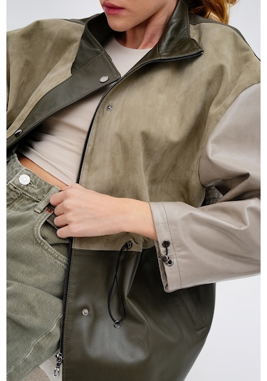 Valmenti Kadın Hakiki Deri Sarı Mont 616 Z-4010 Bn Derımont Sk24/25 Olıve Sarı