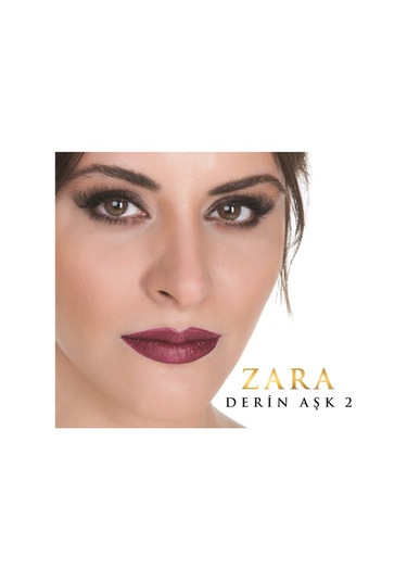 Zara- Derin Aşk 2 Cd